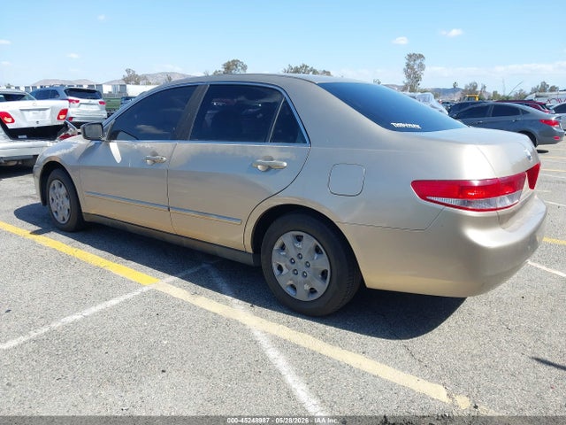45248987 :رقم المزاد ، JHMCM56334C034713 vin ، 2004 Honda Accord 2.4 Lx مزاد بيع