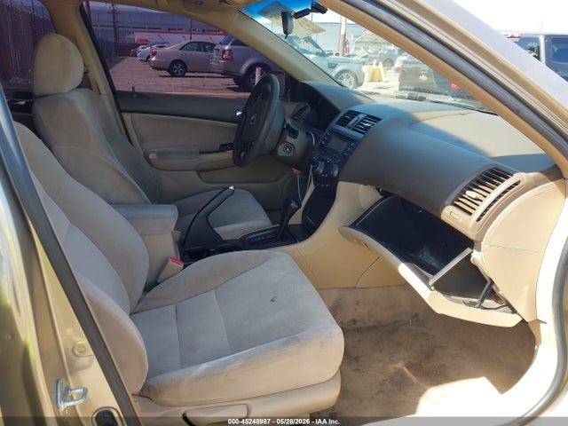 45248987 :رقم المزاد ، JHMCM56334C034713 vin ، 2004 Honda Accord 2.4 Lx مزاد بيع