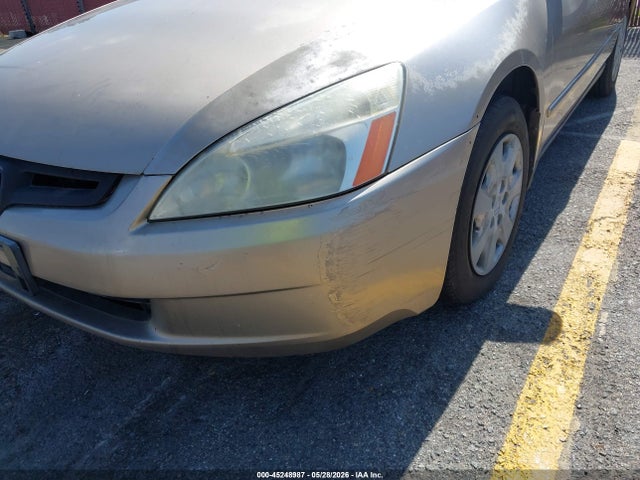 45248987 :رقم المزاد ، JHMCM56334C034713 vin ، 2004 Honda Accord 2.4 Lx مزاد بيع