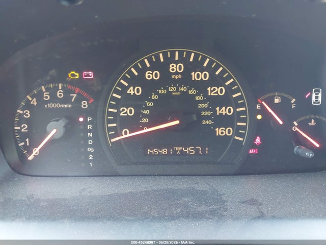 45248987 :رقم المزاد ، JHMCM56334C034713 vin ، 2004 Honda Accord 2.4 Lx مزاد بيع
