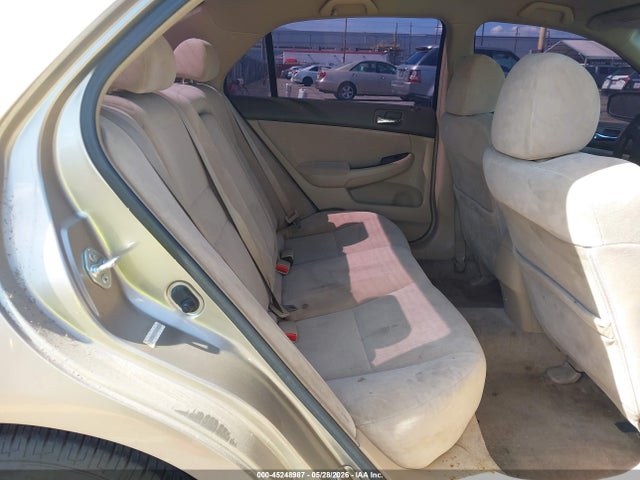 45248987 :رقم المزاد ، JHMCM56334C034713 vin ، 2004 Honda Accord 2.4 Lx مزاد بيع