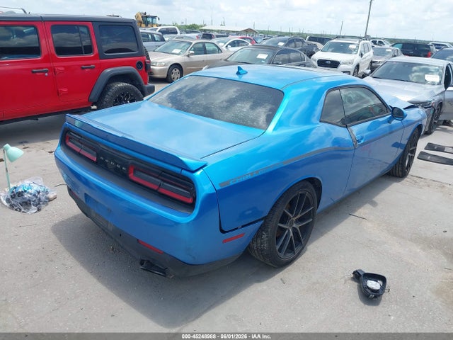Auction sale of the 2015 Dodge Challenger Sxt Plus, vin: 2C3CDZBG5FH809793, lot number: 45248988