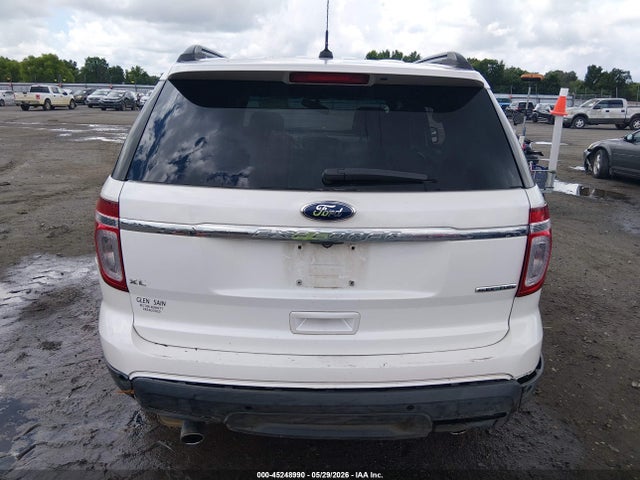 Aukcja sprzedaży 2015 Ford Explorer Xlt, vin: 1FM5K7D85FGB07341, numer aukcji: 45248990