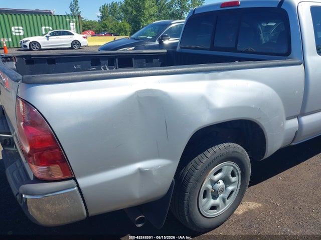Aukcja sprzedaży 2007 Toyota Tacoma, vin: 5TETX22N67Z387161, numer aukcji: 45248991