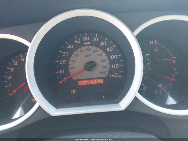 Aukcja sprzedaży 2007 Toyota Tacoma, vin: 5TETX22N67Z387161, numer aukcji: 45248991