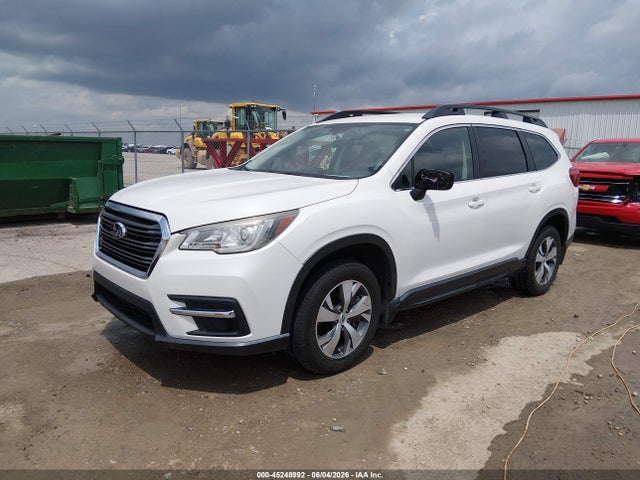 Subaru Ascent Premium 2019 4S4WMAFD2K3486869 Image 2