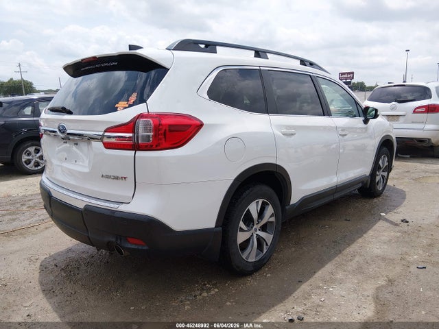 Subaru Ascent Premium 2019 4S4WMAFD2K3486869 Image 4