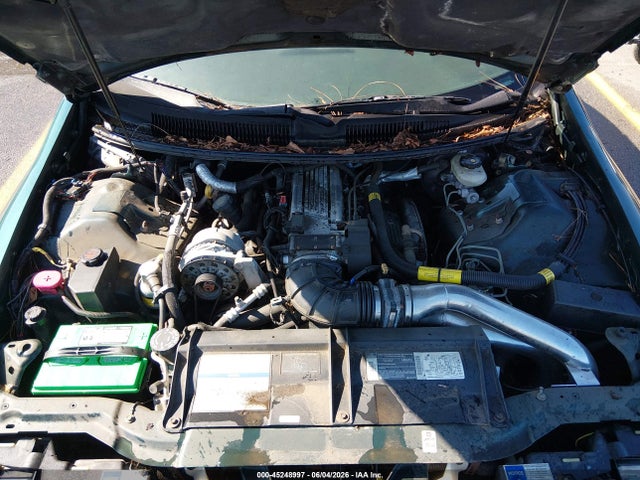 45248997 :رقم المزاد ، 2G1FP22PXS2226620 vin ، 1995 Chevrolet Camaro Z28 مزاد بيع