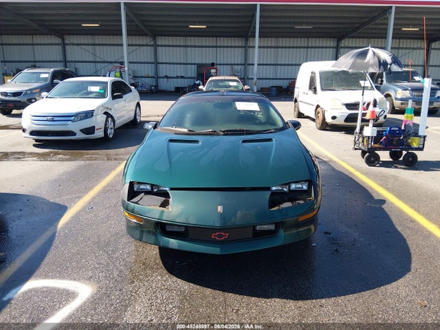 45248997 :رقم المزاد ، 2G1FP22PXS2226620 vin ، 1995 Chevrolet Camaro Z28 مزاد بيع