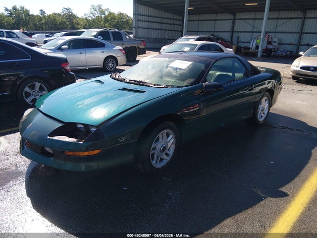 45248997 :رقم المزاد ، 2G1FP22PXS2226620 vin ، 1995 Chevrolet Camaro Z28 مزاد بيع