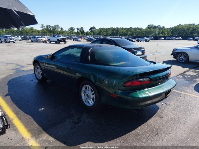 45248997 :رقم المزاد ، 2G1FP22PXS2226620 vin ، 1995 Chevrolet Camaro Z28 مزاد بيع