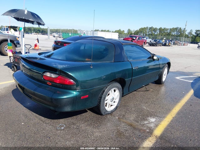 45248997 :رقم المزاد ، 2G1FP22PXS2226620 vin ، 1995 Chevrolet Camaro Z28 مزاد بيع