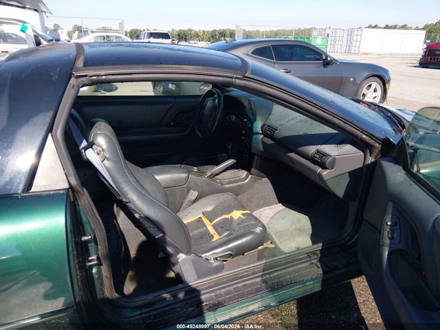 45248997 :رقم المزاد ، 2G1FP22PXS2226620 vin ، 1995 Chevrolet Camaro Z28 مزاد بيع