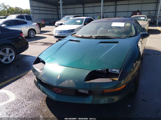 45248997 :رقم المزاد ، 2G1FP22PXS2226620 vin ، 1995 Chevrolet Camaro Z28 مزاد بيع