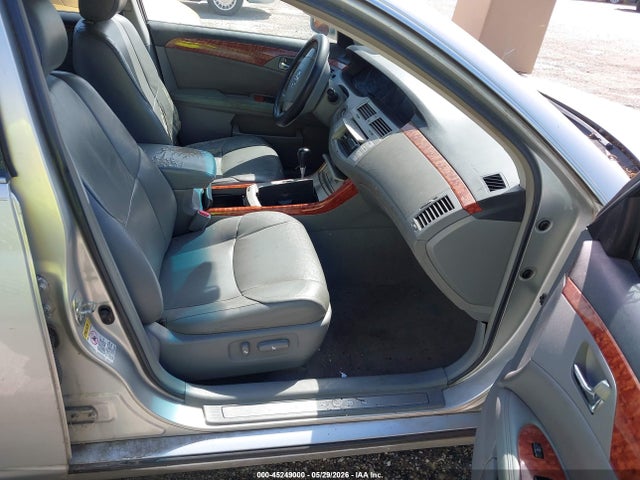 Продаж на аукціоні авто 2005 Toyota Avalon Xls, vin: 4T1BK36B65U032749, номер лоту: 45249000