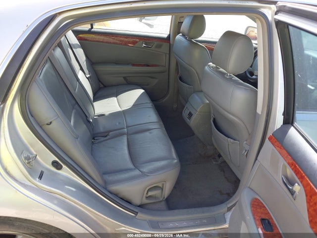 Продаж на аукціоні авто 2005 Toyota Avalon Xls, vin: 4T1BK36B65U032749, номер лоту: 45249000