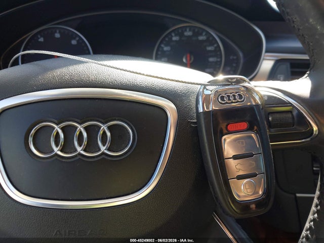 2012 Audi A7 Premium მანქანა იყიდება აუქციონზე, vin: WAUSGAFC9CN001521, აუქციონის ნომერი: 45249002