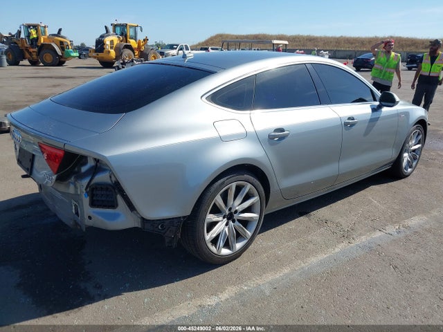 2012 Audi A7 Premium მანქანა იყიდება აუქციონზე, vin: WAUSGAFC9CN001521, აუქციონის ნომერი: 45249002