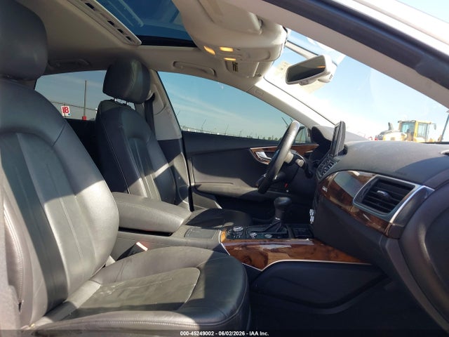 2012 Audi A7 Premium მანქანა იყიდება აუქციონზე, vin: WAUSGAFC9CN001521, აუქციონის ნომერი: 45249002