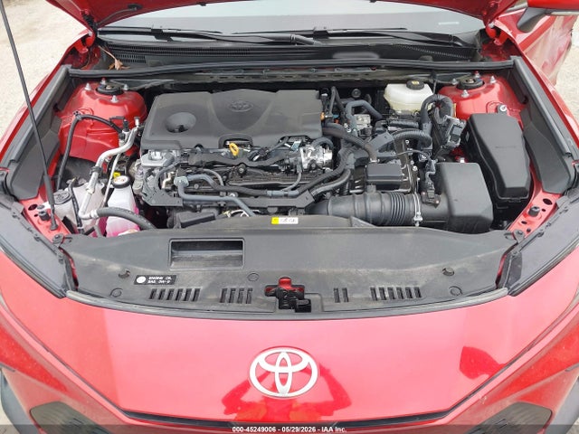 4T1DAACK9SU151489 Toyota CAMRY SE