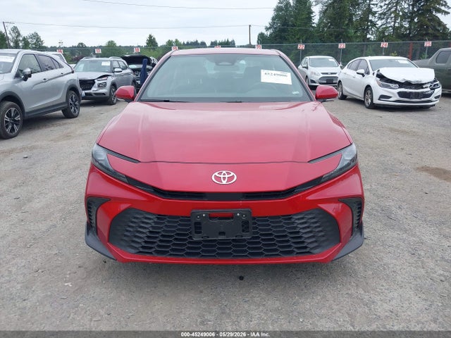 4T1DAACK9SU151489 Toyota CAMRY SE