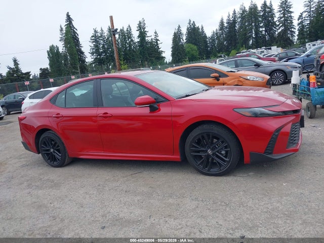 4T1DAACK9SU151489 Toyota CAMRY SE