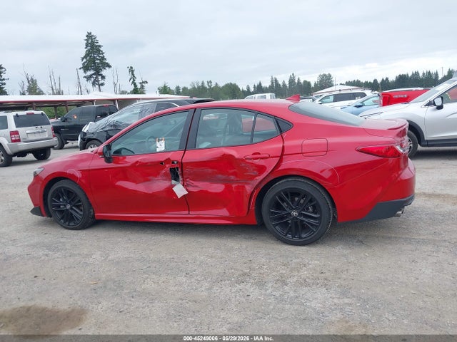 4T1DAACK9SU151489 Toyota CAMRY SE