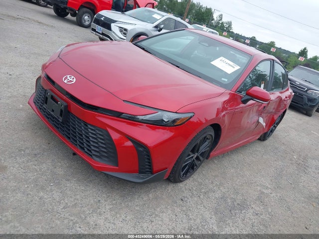 4T1DAACK9SU151489 Toyota CAMRY SE