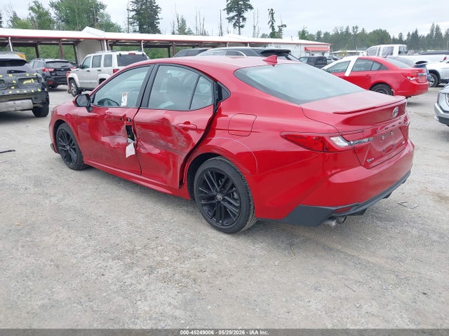 4T1DAACK9SU151489 Toyota CAMRY SE