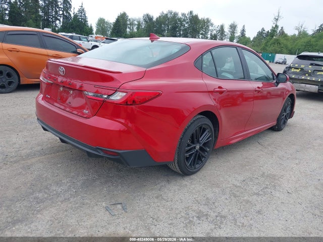 4T1DAACK9SU151489 Toyota CAMRY SE
