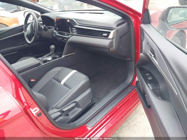 4T1DAACK9SU151489 Toyota CAMRY SE