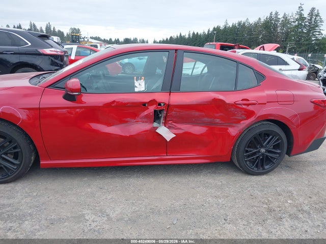4T1DAACK9SU151489 Toyota CAMRY SE
