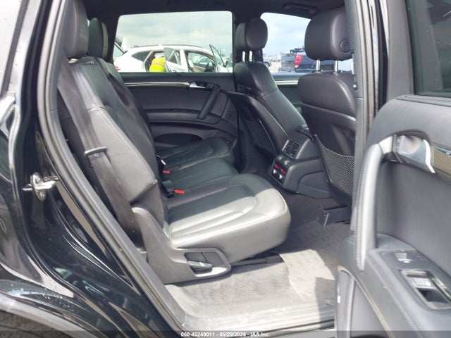 Aukcja sprzedaży 2015 Audi Q7 3.0t S Line Prestige, vin: WA1DGAFE2FD029873, numer aukcji: 45249011
