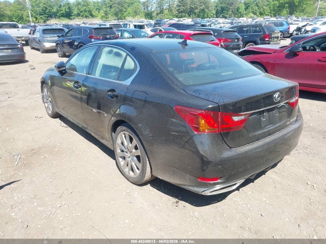 Aukcja sprzedaży 2014 Lexus Gs 350, vin: JTHCE1BL0E5027882, numer aukcji: 45249012