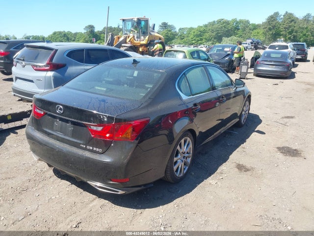 Aukcja sprzedaży 2014 Lexus Gs 350, vin: JTHCE1BL0E5027882, numer aukcji: 45249012