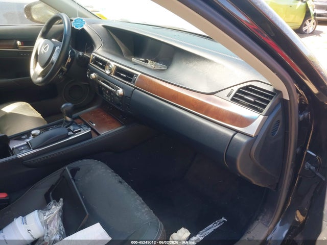 Aukcja sprzedaży 2014 Lexus Gs 350, vin: JTHCE1BL0E5027882, numer aukcji: 45249012