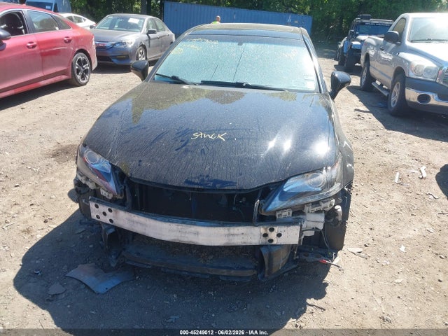 Aukcja sprzedaży 2014 Lexus Gs 350, vin: JTHCE1BL0E5027882, numer aukcji: 45249012