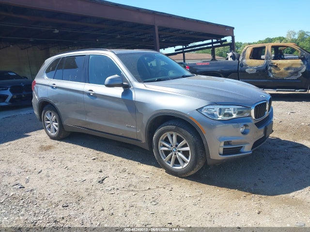 Продаж на аукціоні авто 2014 Bmw X5 Xdrive35i, vin: 5UXKR0C54E0H24546, номер лоту: 45249013