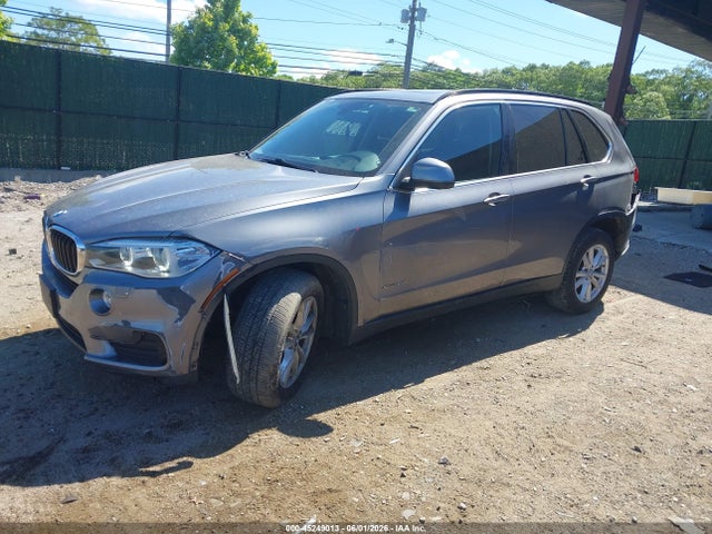 Продажа на аукционе авто 2014 Bmw X5 Xdrive35i, vin: 5UXKR0C54E0H24546, номер лота: 45249013