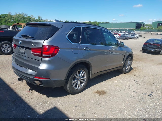 Продажа на аукционе авто 2014 Bmw X5 Xdrive35i, vin: 5UXKR0C54E0H24546, номер лота: 45249013