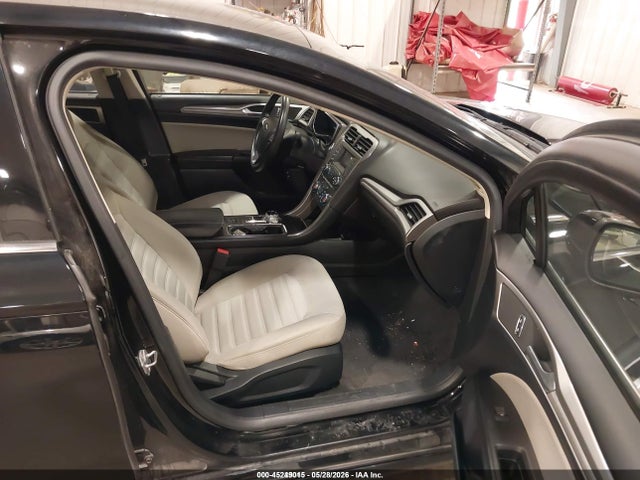 2018 Ford Fusion Hybrid S მანქანა იყიდება აუქციონზე, vin: 3FA6P0UU4JR122631, აუქციონის ნომერი: 45249015