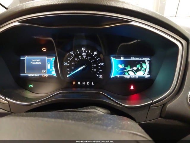 2018 Ford Fusion Hybrid S მანქანა იყიდება აუქციონზე, vin: 3FA6P0UU4JR122631, აუქციონის ნომერი: 45249015