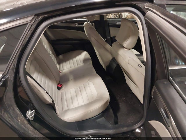 2018 Ford Fusion Hybrid S მანქანა იყიდება აუქციონზე, vin: 3FA6P0UU4JR122631, აუქციონის ნომერი: 45249015