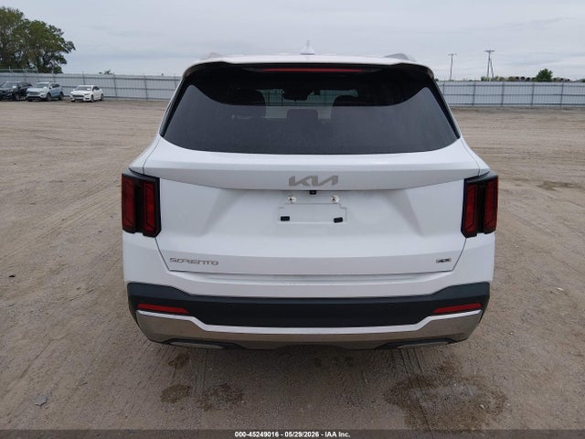 KIA SORENTO S 2024 5XYRLDJC7RG254911 Image 16