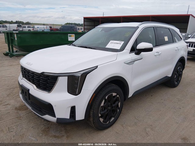 KIA SORENTO S 2024 5XYRLDJC7RG254911 Image 2