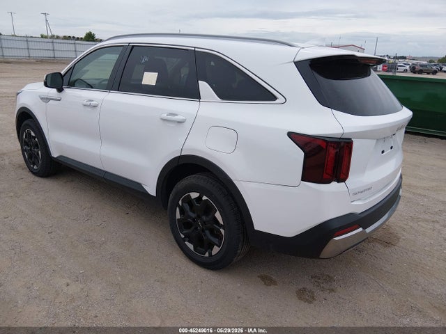 KIA SORENTO S 2024 5XYRLDJC7RG254911 Image 3