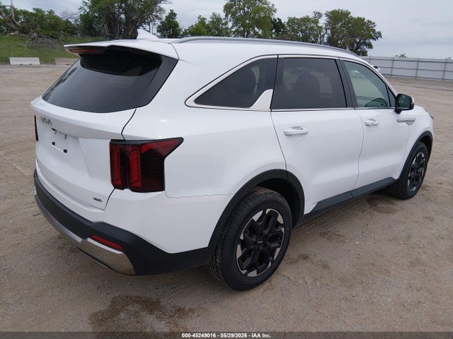 KIA SORENTO S 2024 5XYRLDJC7RG254911 Image 4