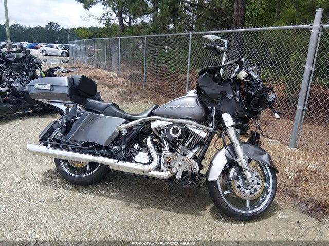 Harley-Davidson Fltrx Road Glide 2016 1HD1KHM11GB678169 Image 1