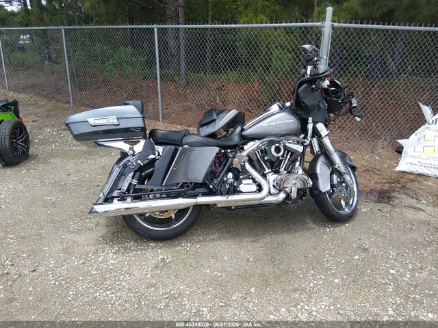 Harley-Davidson Fltrx Road Glide 2016 1HD1KHM11GB678169 Image 11