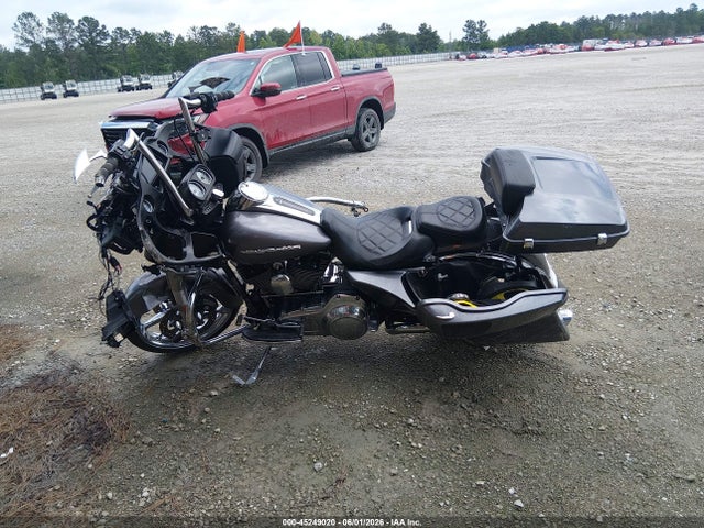 Harley-Davidson Fltrx Road Glide 2016 1HD1KHM11GB678169 Image 12